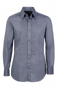 Shirt 41001 Cotton Blue