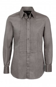 Shirt 41001 Cotton Brown