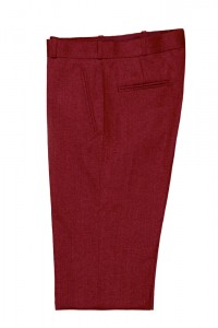 Brick Red Pants - FW15
